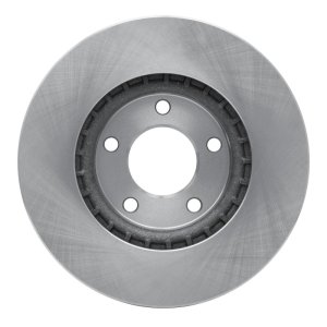 Ford Edge Brake Rotor (1) - Front - R1 Concepts - Plain - `07-`08